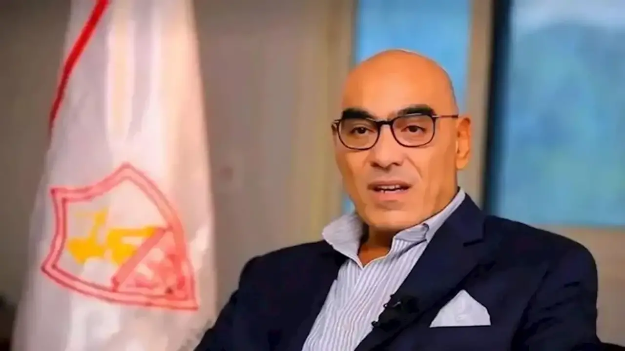 هشام نصر: لا عقوبات تأديبية على الزمالك.. وأزمة صلاح مصدق في طريقها لل